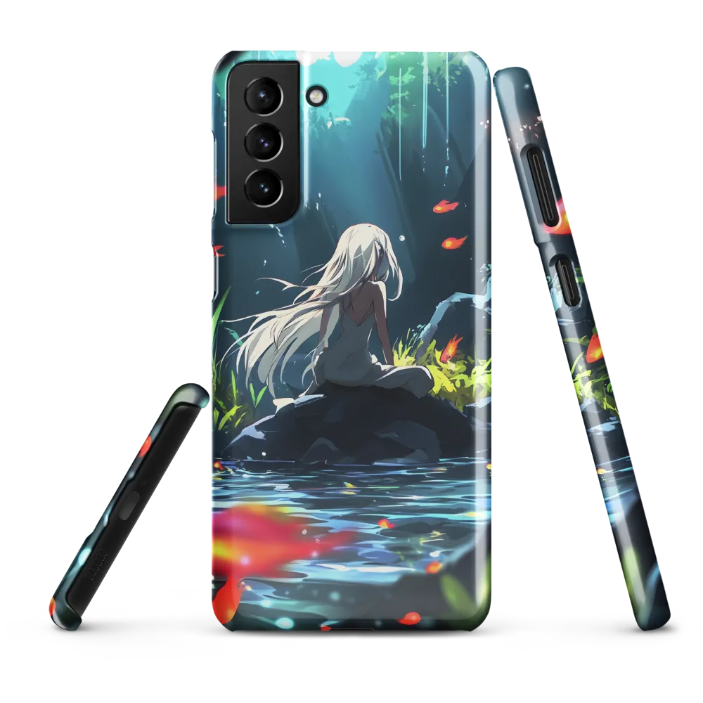 Luminous Pond