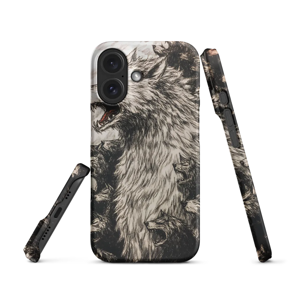 The Pack's Fury