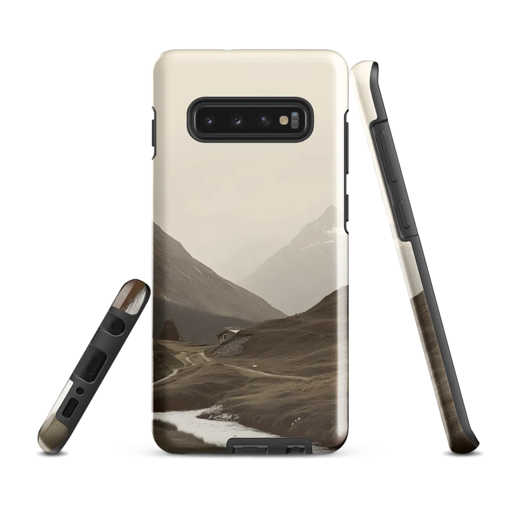 Whispers of Nature | Phone Case |  S10 Plus | Tough Case | Glossy