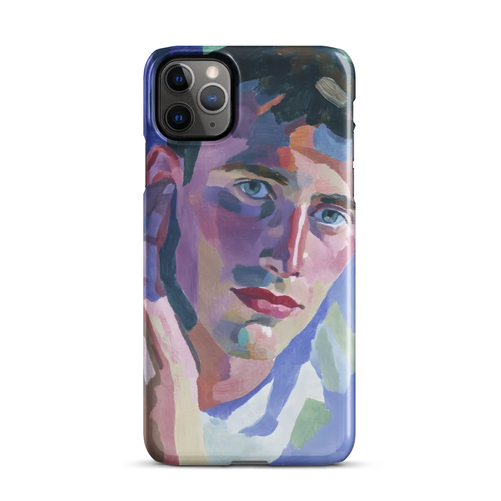 Portrait of Introspection | Phone Case |  11 Pro Max | Snap Case | Glossy