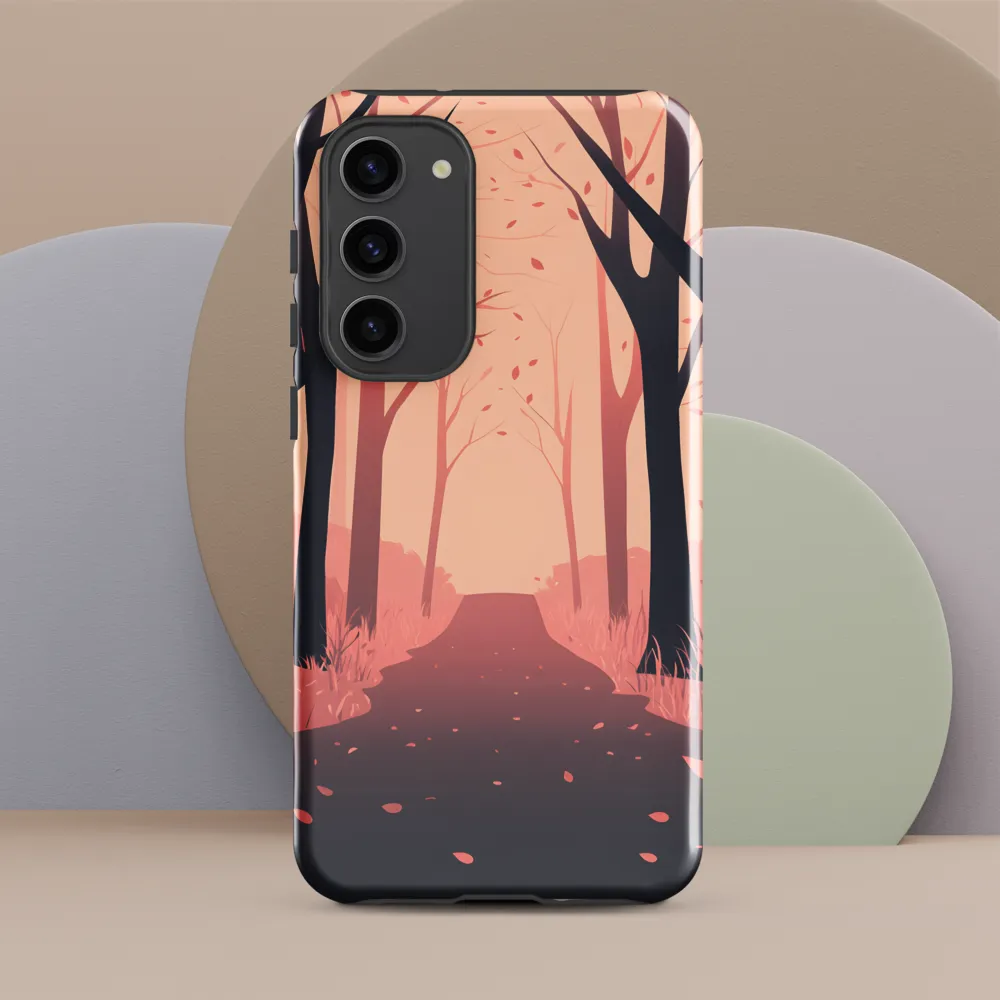 Whispers of a Serene Forest