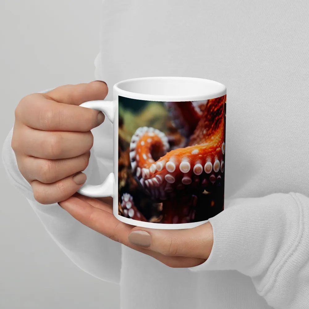 Curious Depths | Mugs | Multiple Sizes & Colors