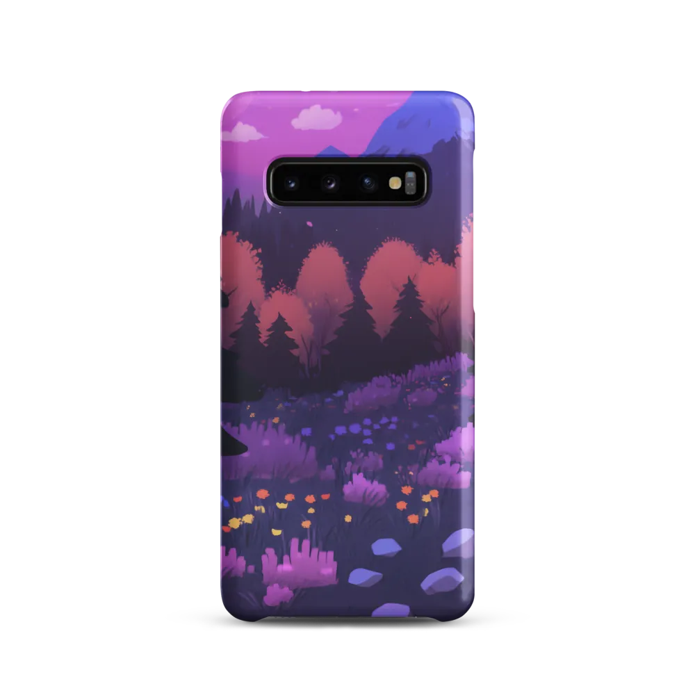 Whispers of a Dreamy Landscape