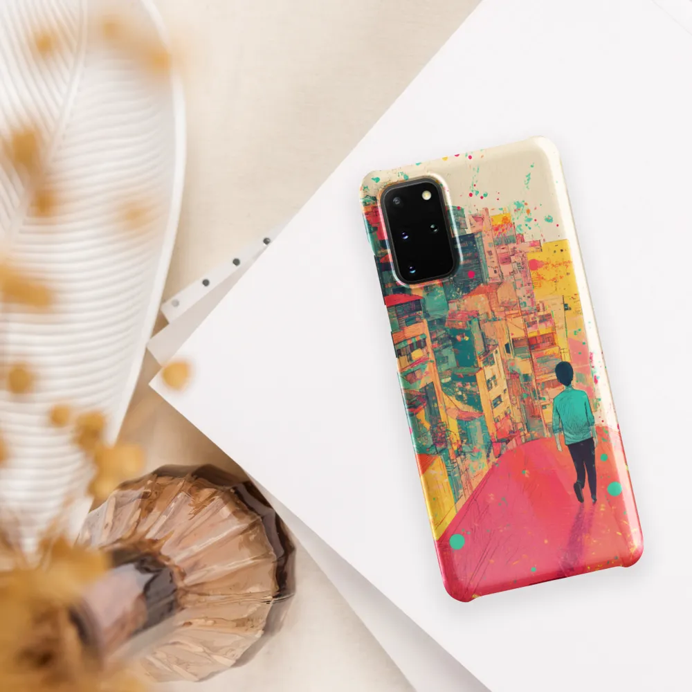 Urban Dreams: A Journey Through Color