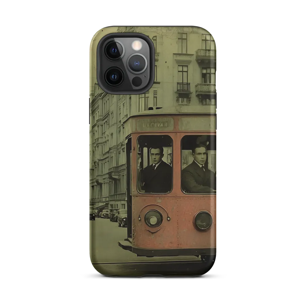 Timeless Journey Through the City