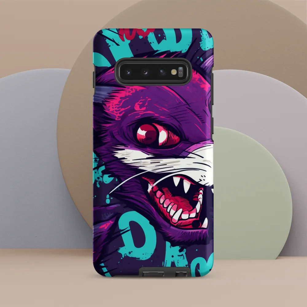 Fierce Felines: Urban Jungle