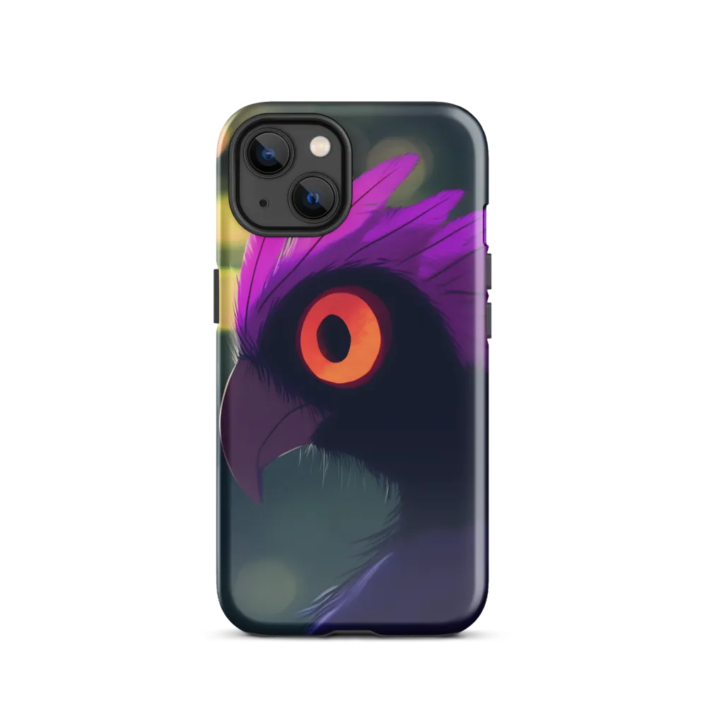 Mysterious Owl
