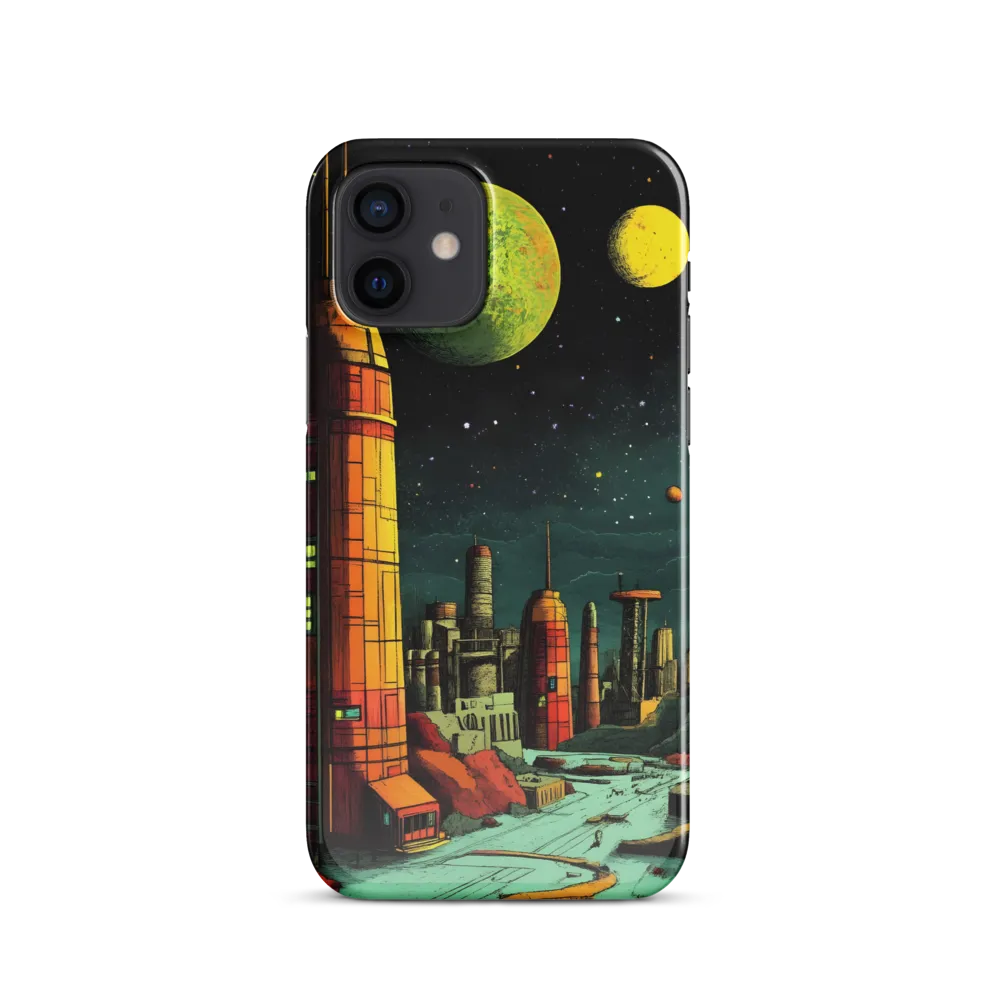 Cosmic Cityscape