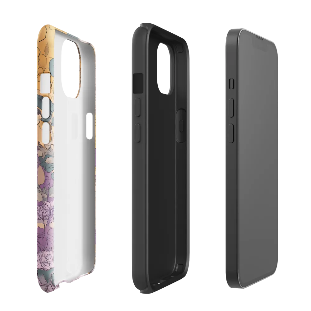 Whispers of the Forest | Phone Case |  13 | Tough Case | Glossy