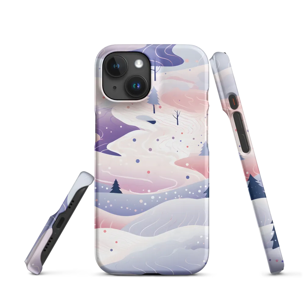 Dreamy Winter Landscape
