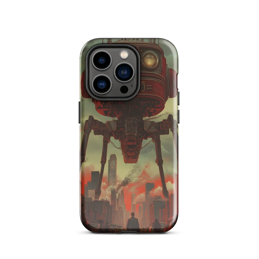 The Monolith of Mechanization