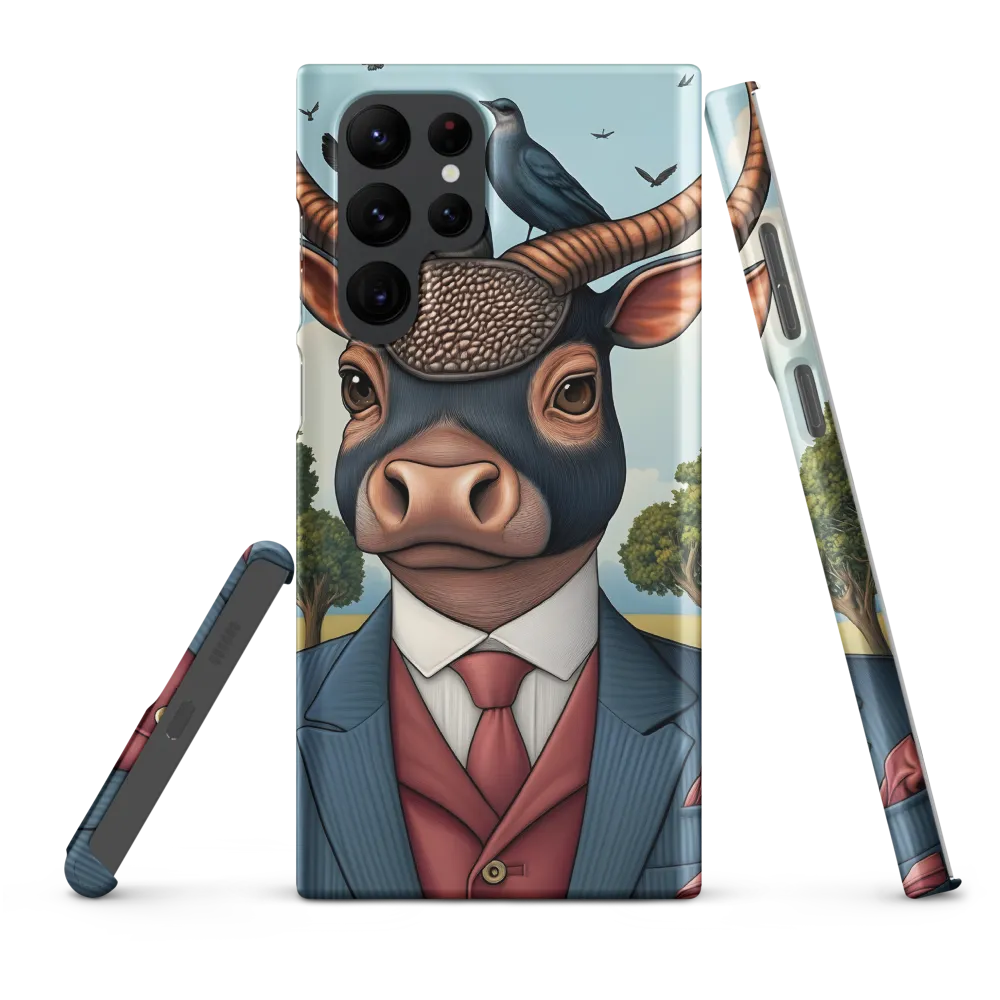 The Bull's Disguise