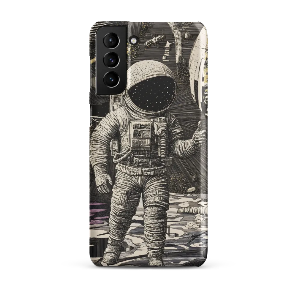 Beyond the Stars: The Astronaut's Voyage