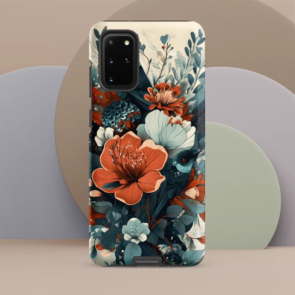 Serenity in Bloom