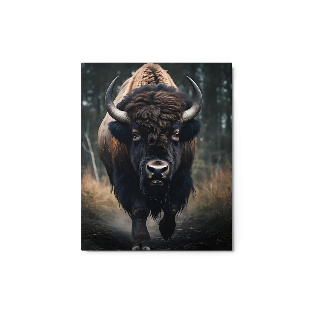 Majesty in the Wilderness