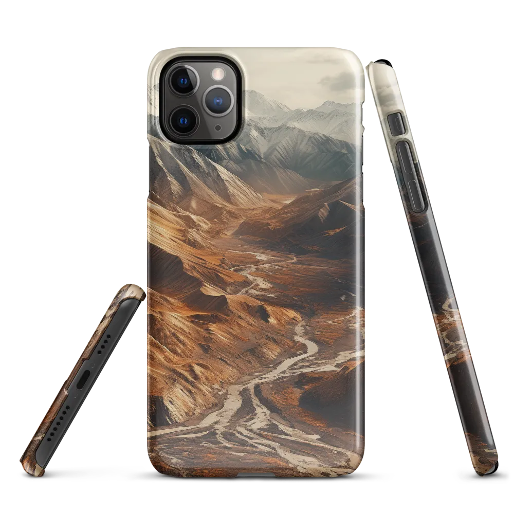 Valley of Serenity | Phone Case |  11 Pro Max | Snap Case | Glossy