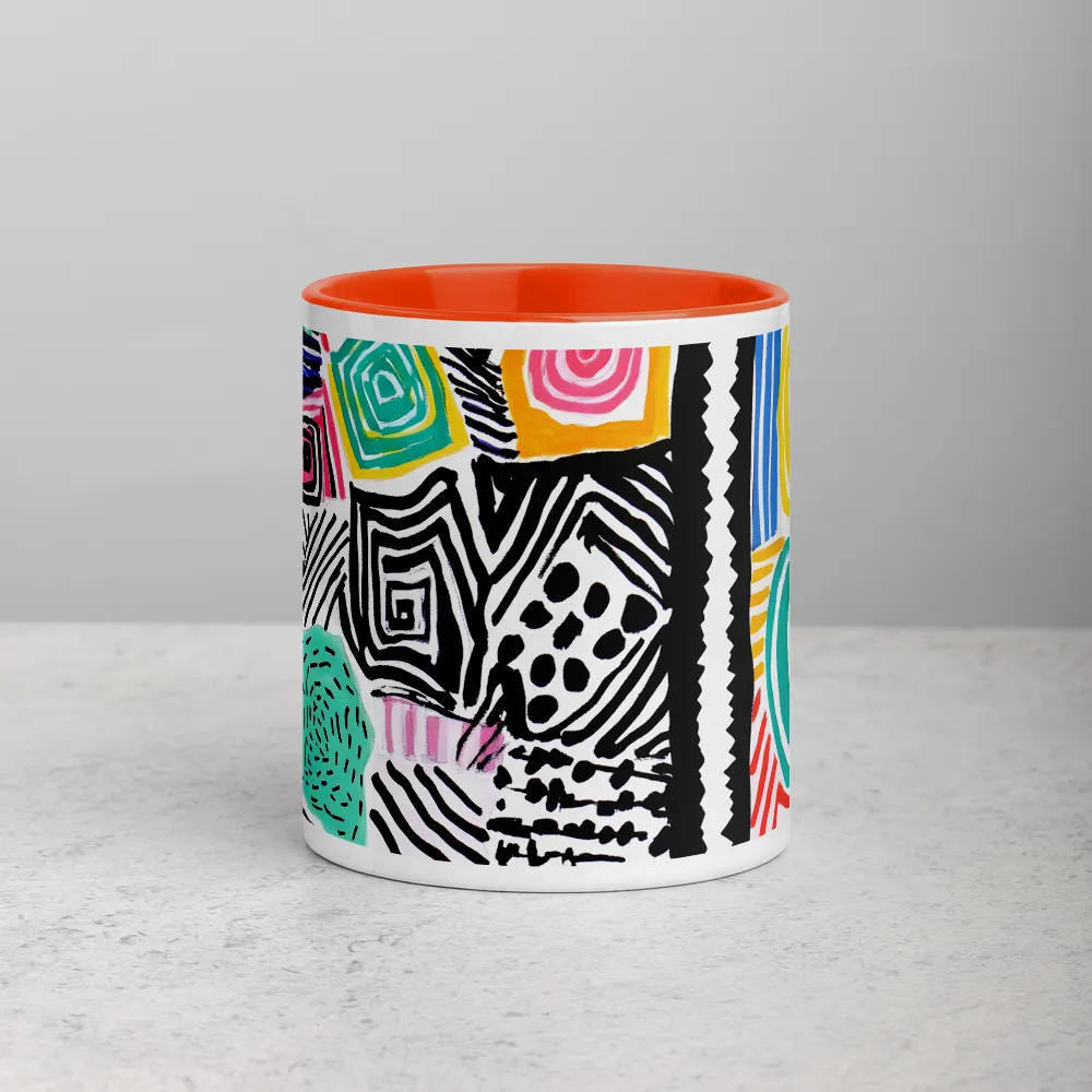 Rhythms of Color and Form