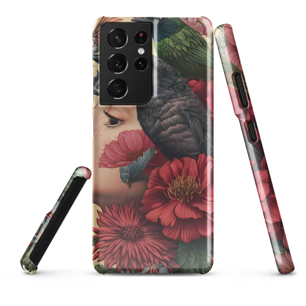 Harmony in Nature: The Floral Muse