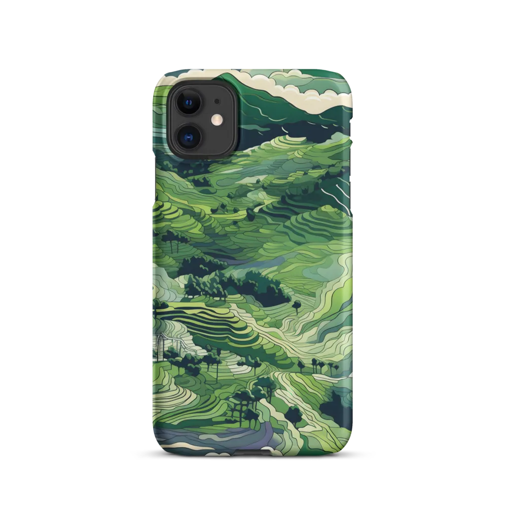 Harmony of the Lush Landscape