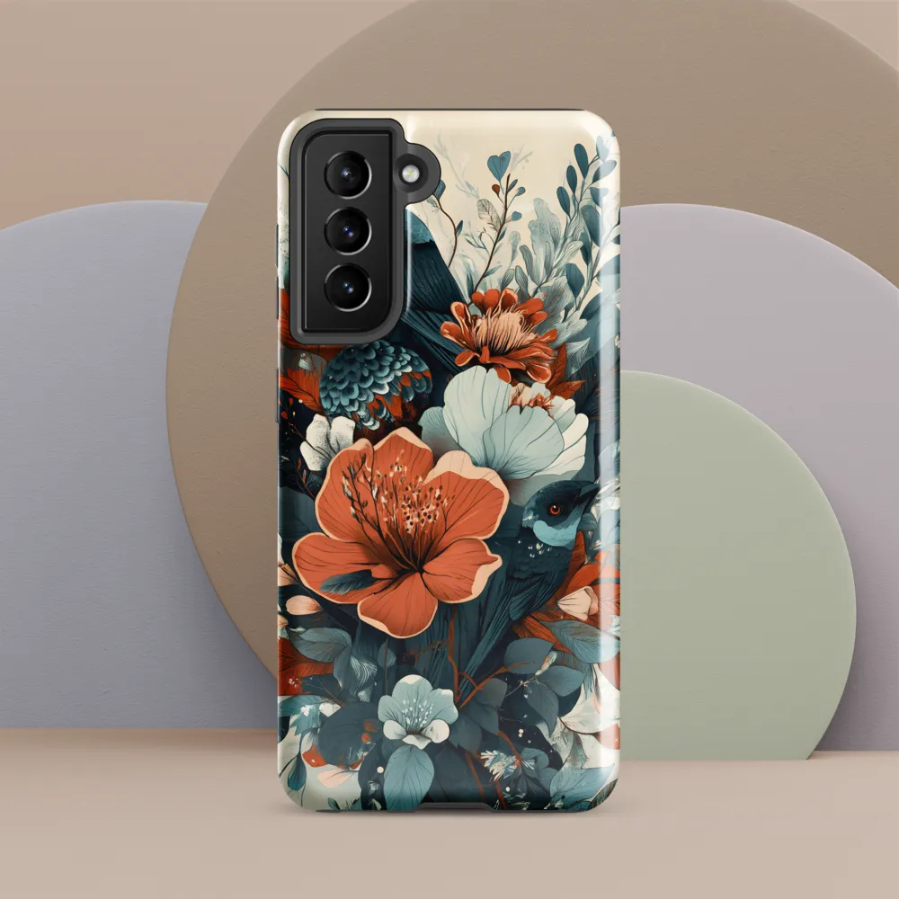 Serenity in Bloom