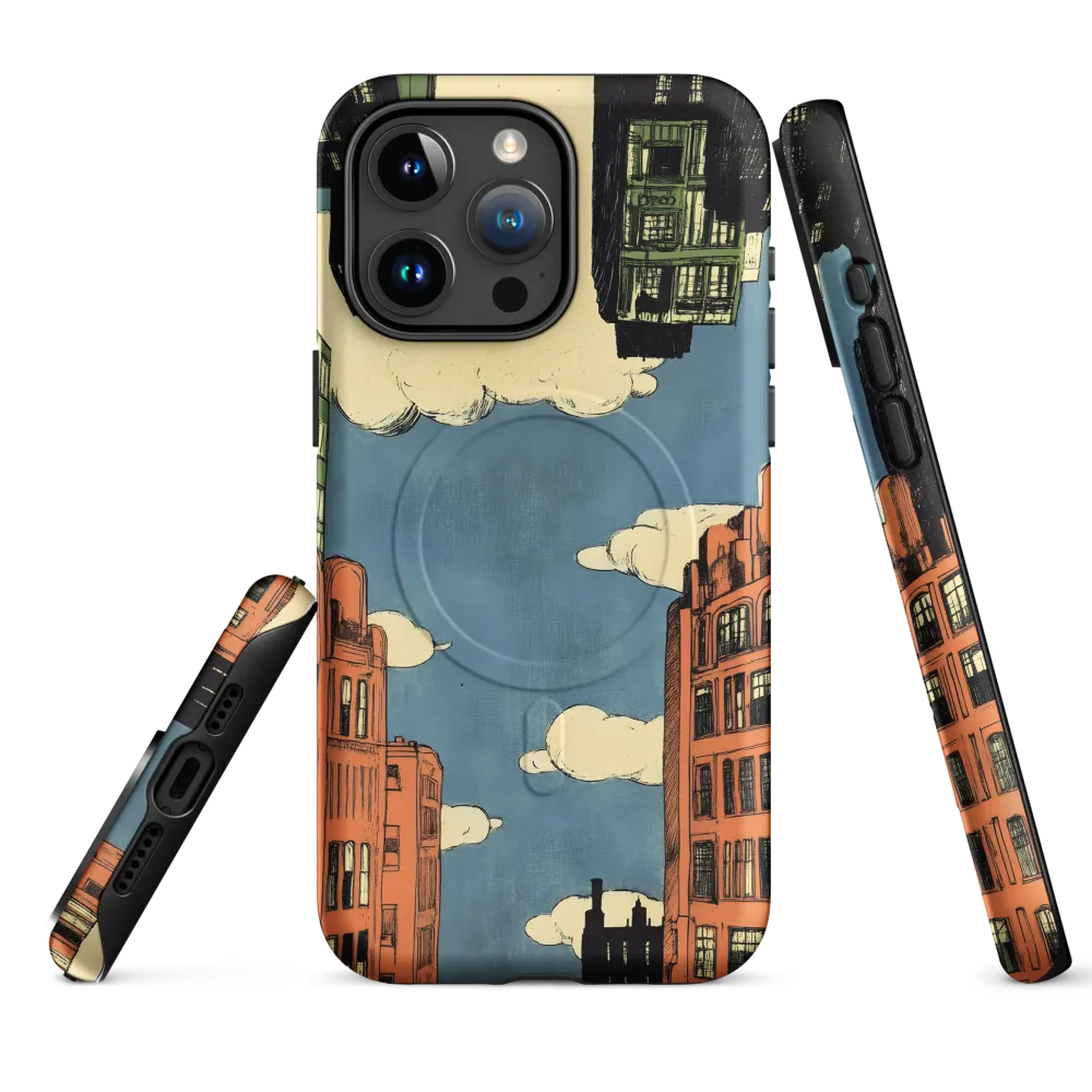 Reversed Urban Dreamscape
