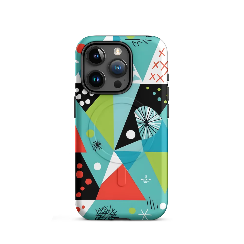Playful Geometric Harmony