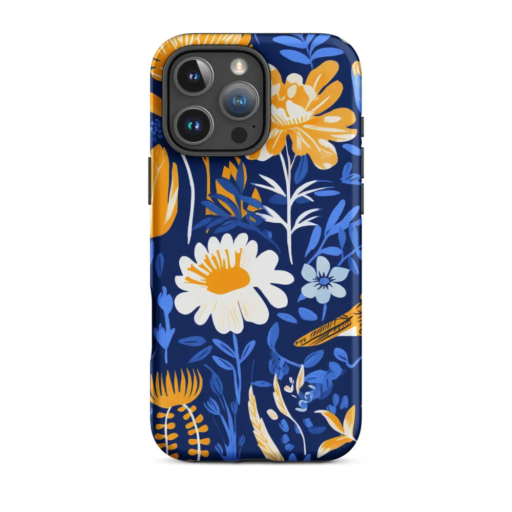 Floral Symphony