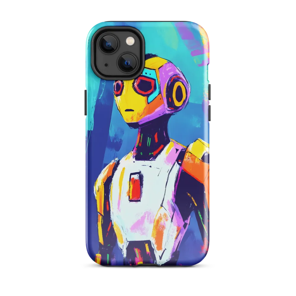 Curiosity of the Robot