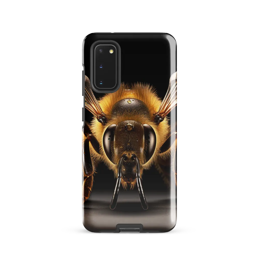 The Majesty of the Honeybee