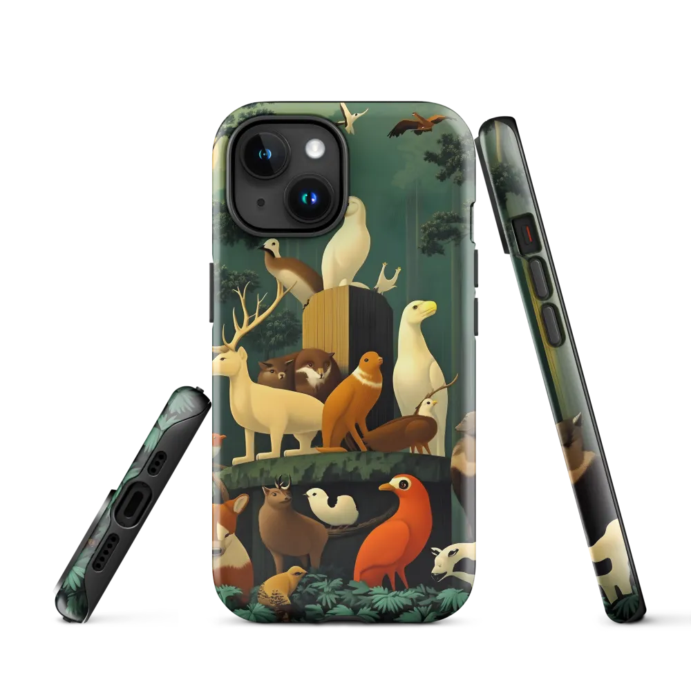 Forest Harmony