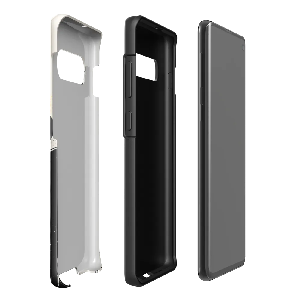 A Glimpse of Tomorrow | Phone Case |  S10 Plus | Tough Case | Glossy