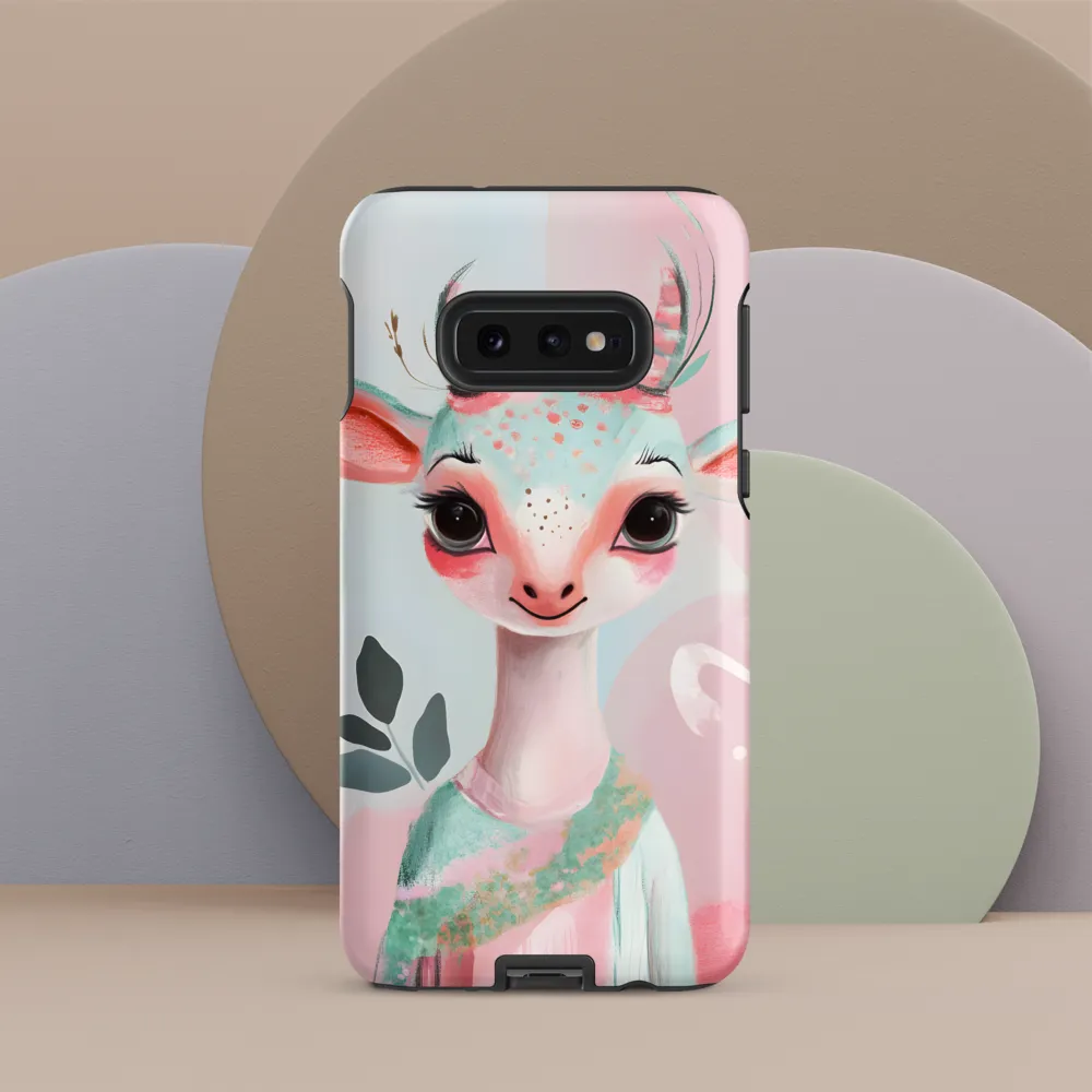 A Whimsical Goat Delight
