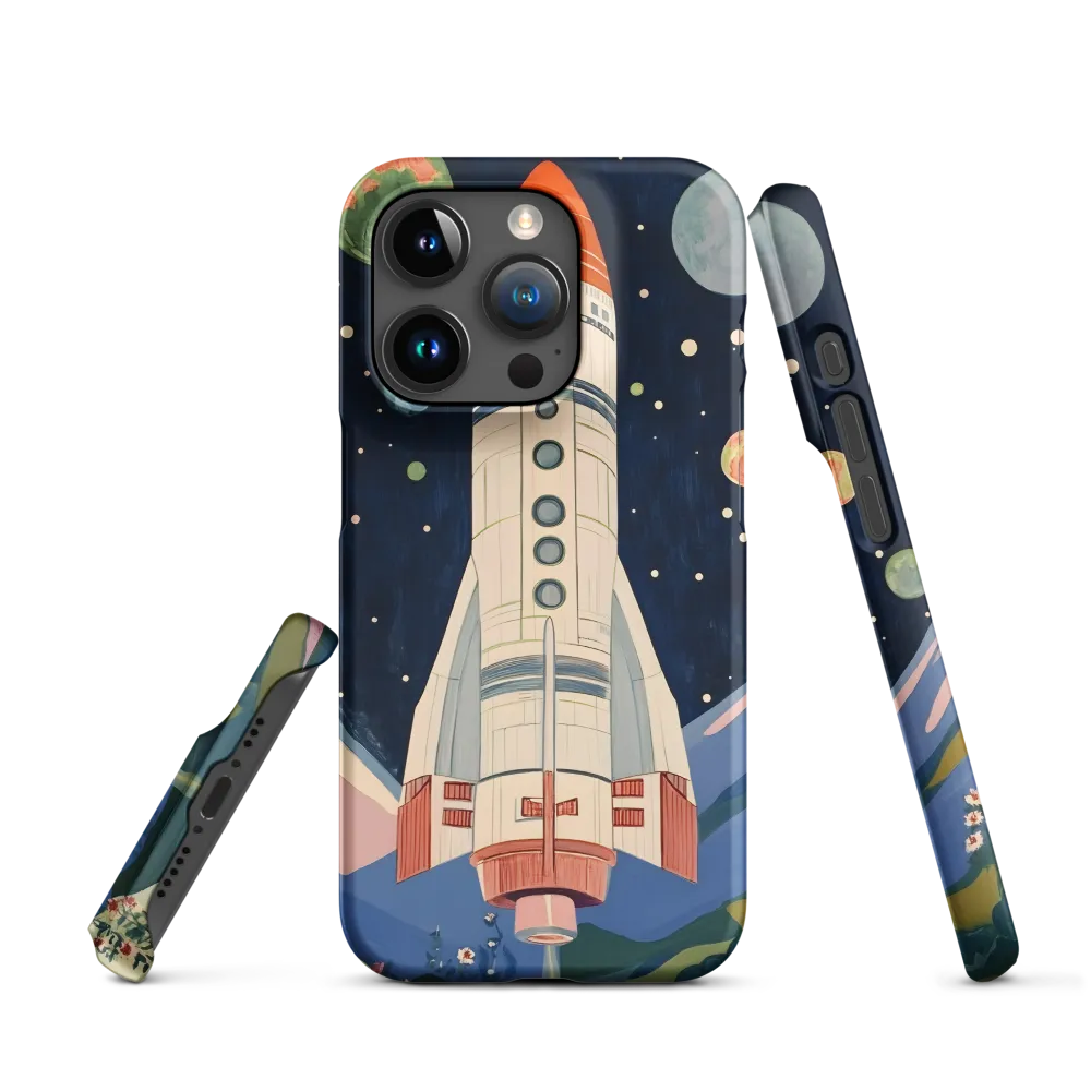 Journey to the Stars
