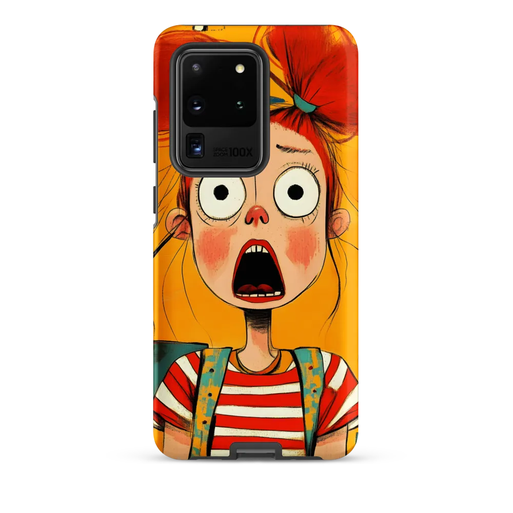 The Shock of Discovery