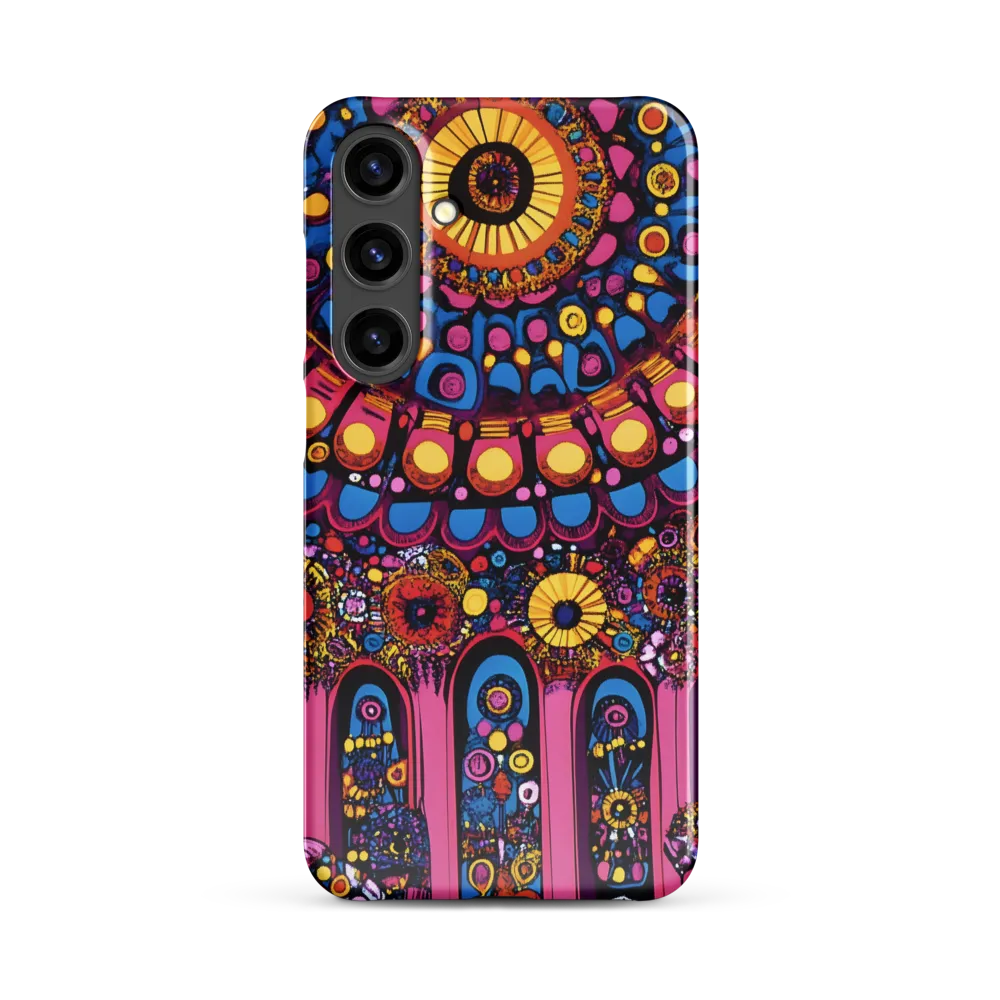 Whimsical Mandala Symphony