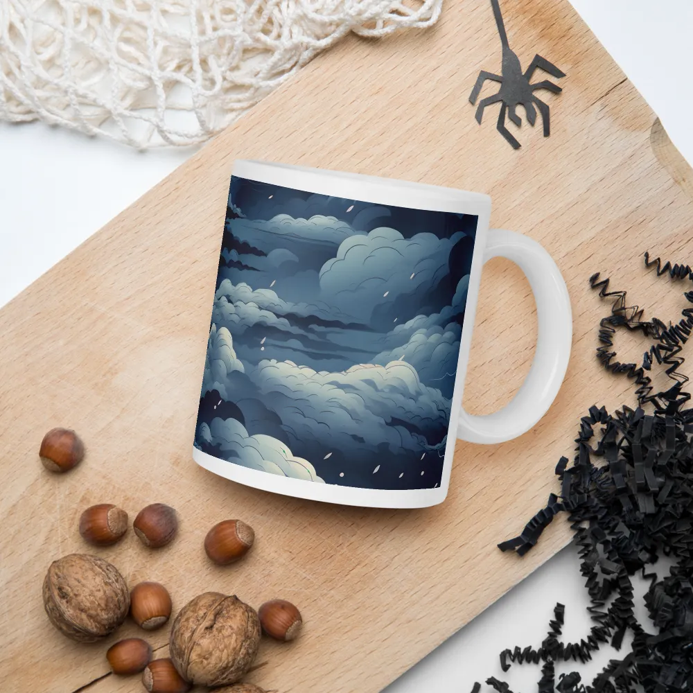 Ethereal Cloudscape | Mugs | Multiple Sizes & Colors