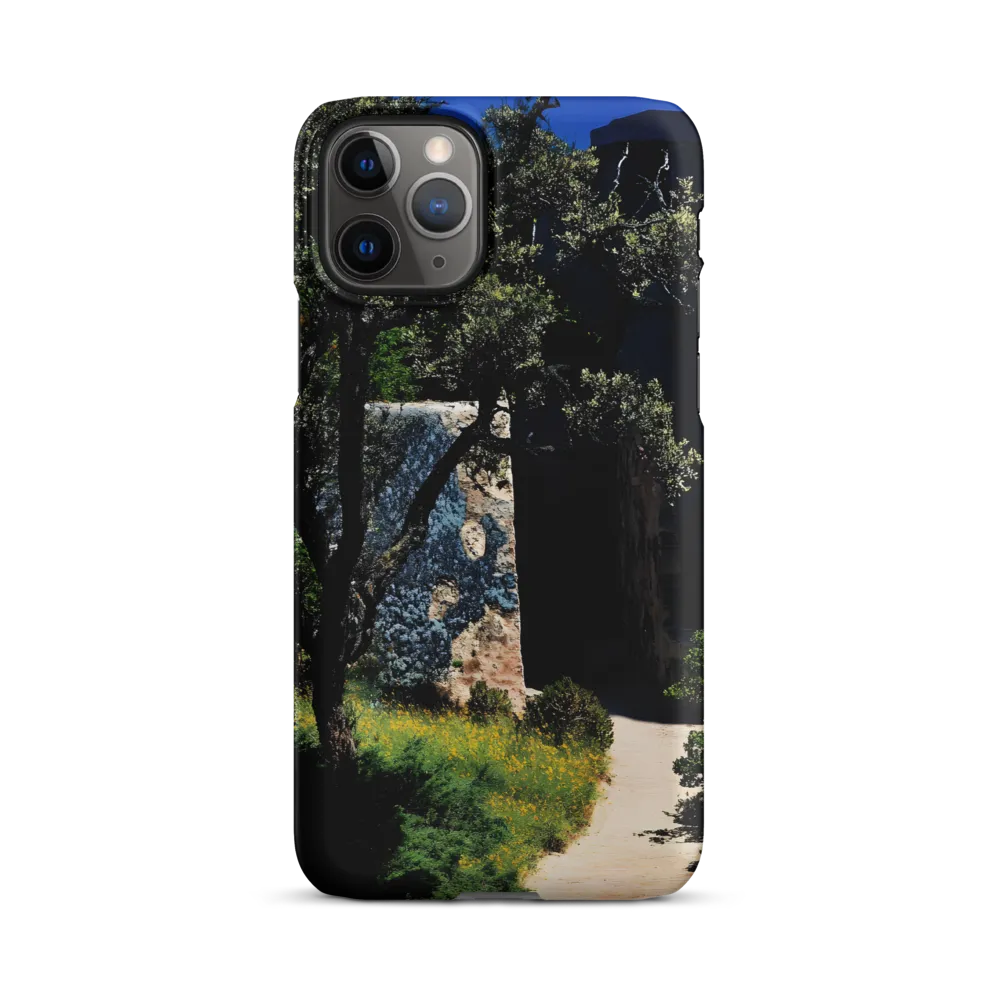 Whispers of Nature and Stone
