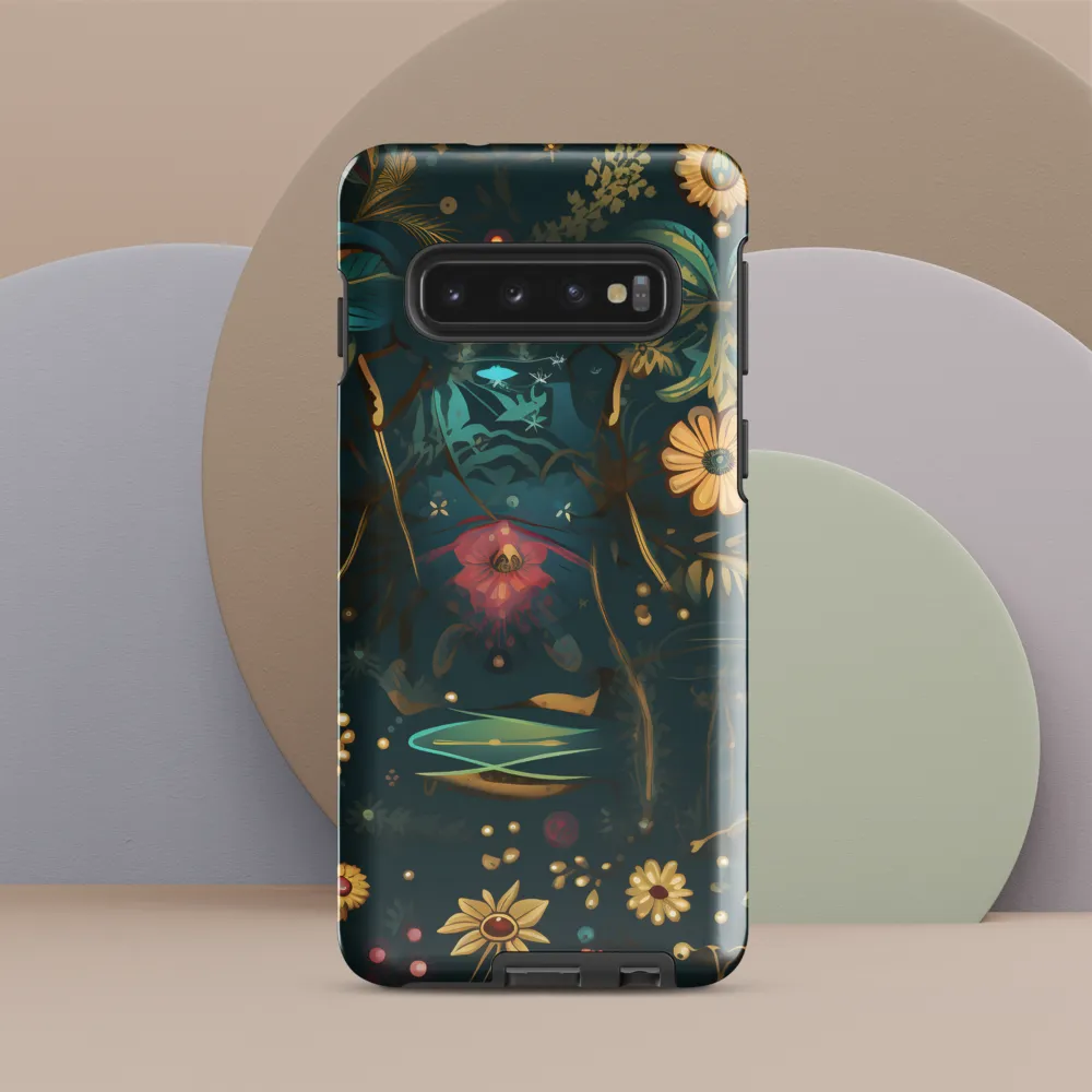 Whimsical Insect Symphony