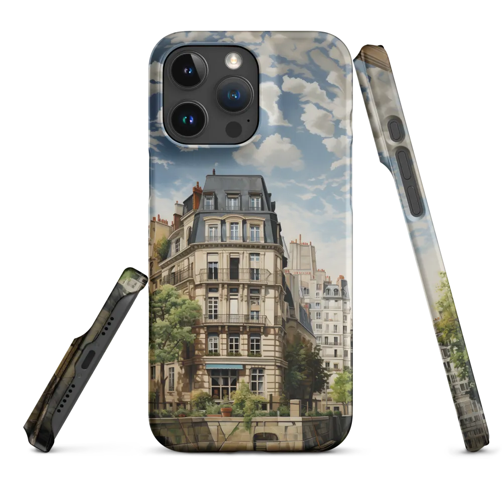 Reflections of Paris