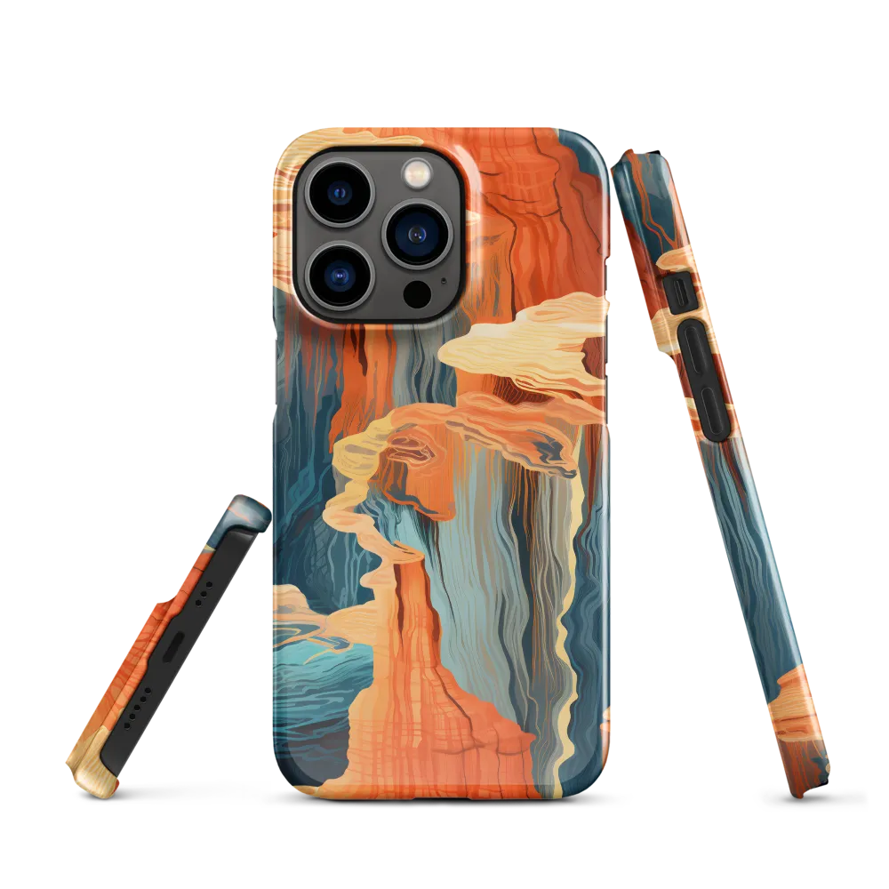 Ethereal Canyon Dreamscape