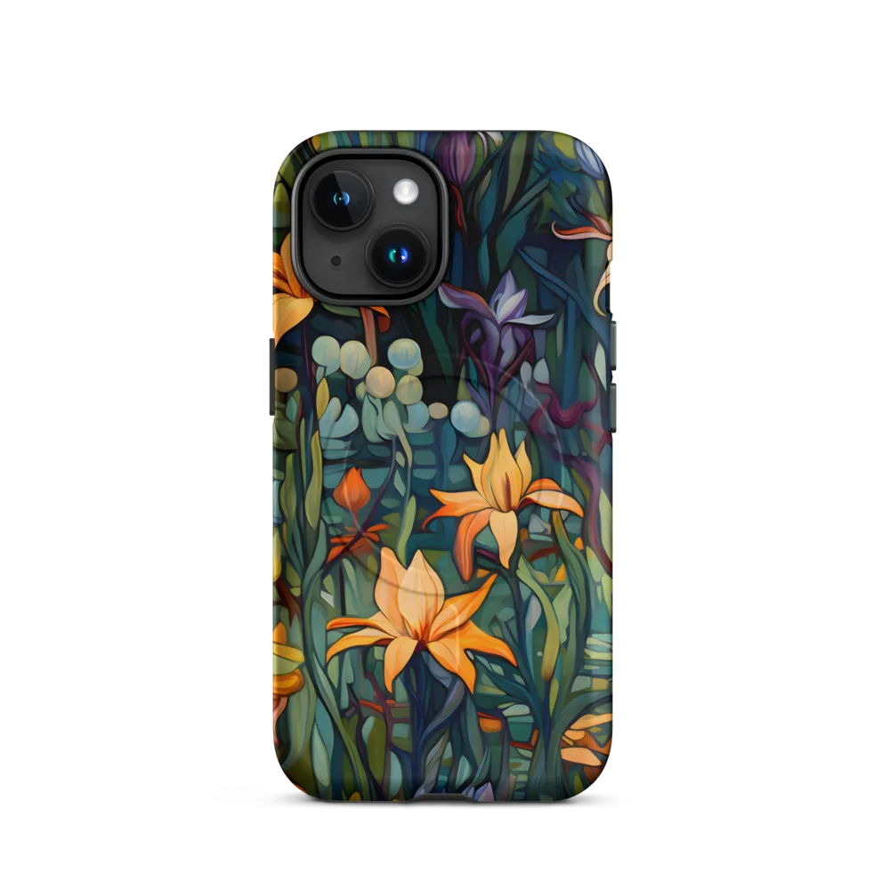 Garden of Elegance | Phone Case |  15 | MagSafe® Tough Case | Matte