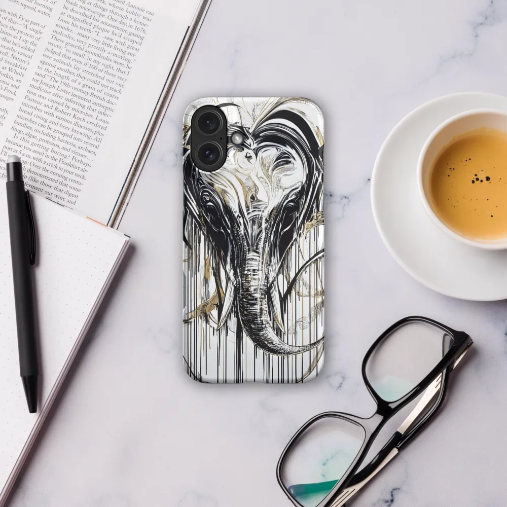 Majestic Elegance: The Heart of an Elephant