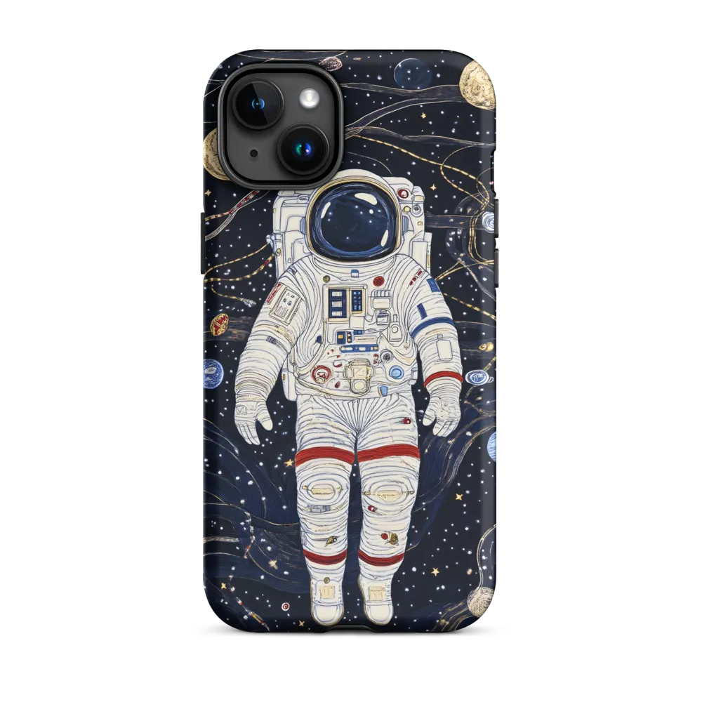 Beyond the Stars: An Astronaut's Journey