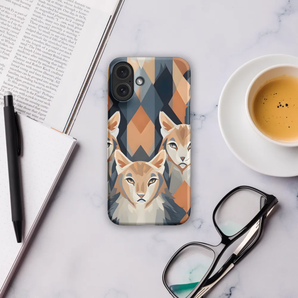 Elegance in Geometry: The Foxes