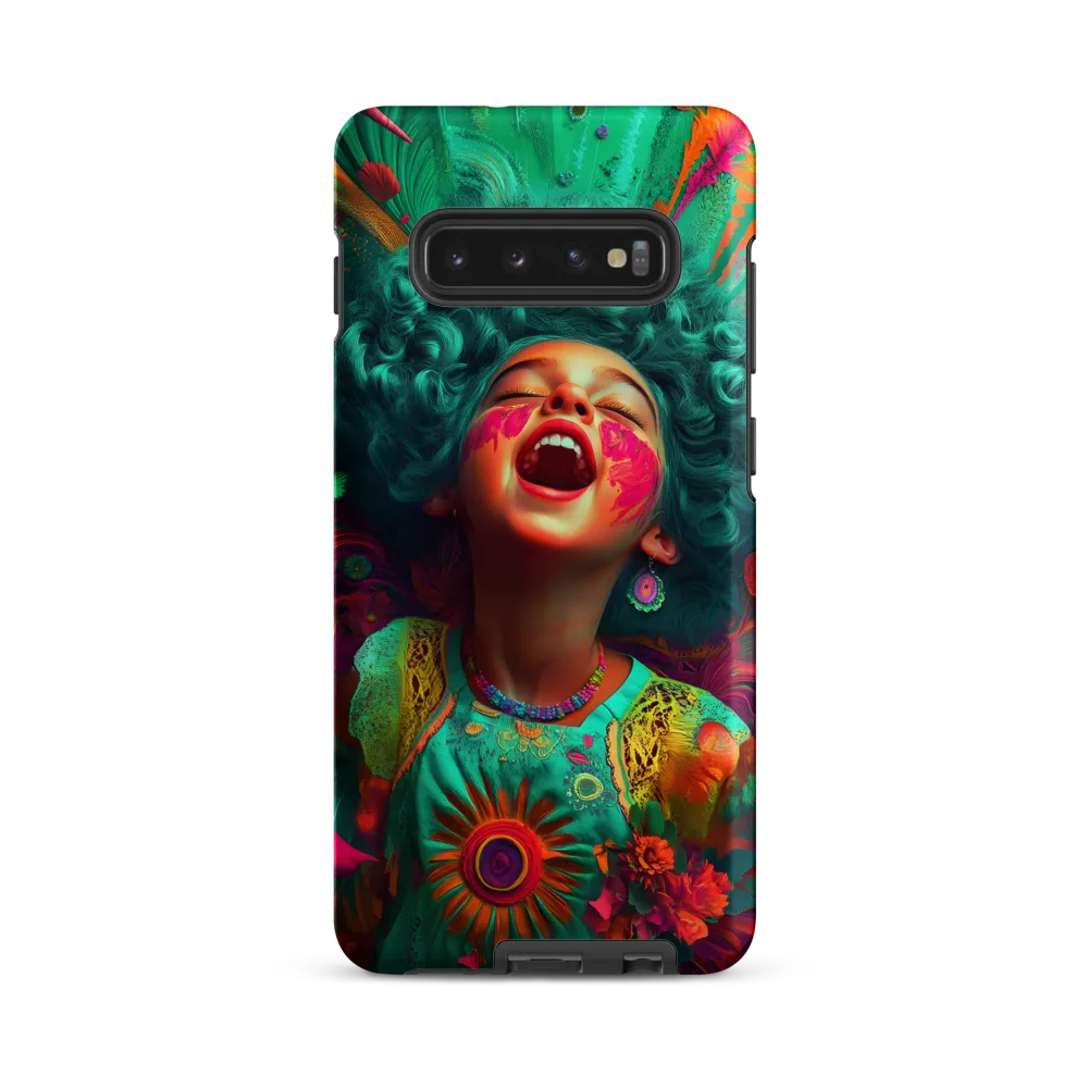 Exuberant Joy