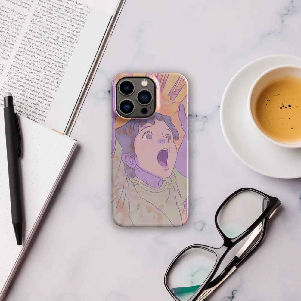 Awakening Shadows | Phone Case |  13 Pro | Snap Case | Glossy