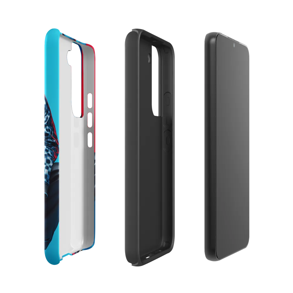 Chroma Cool: A Modern Fashion Statement