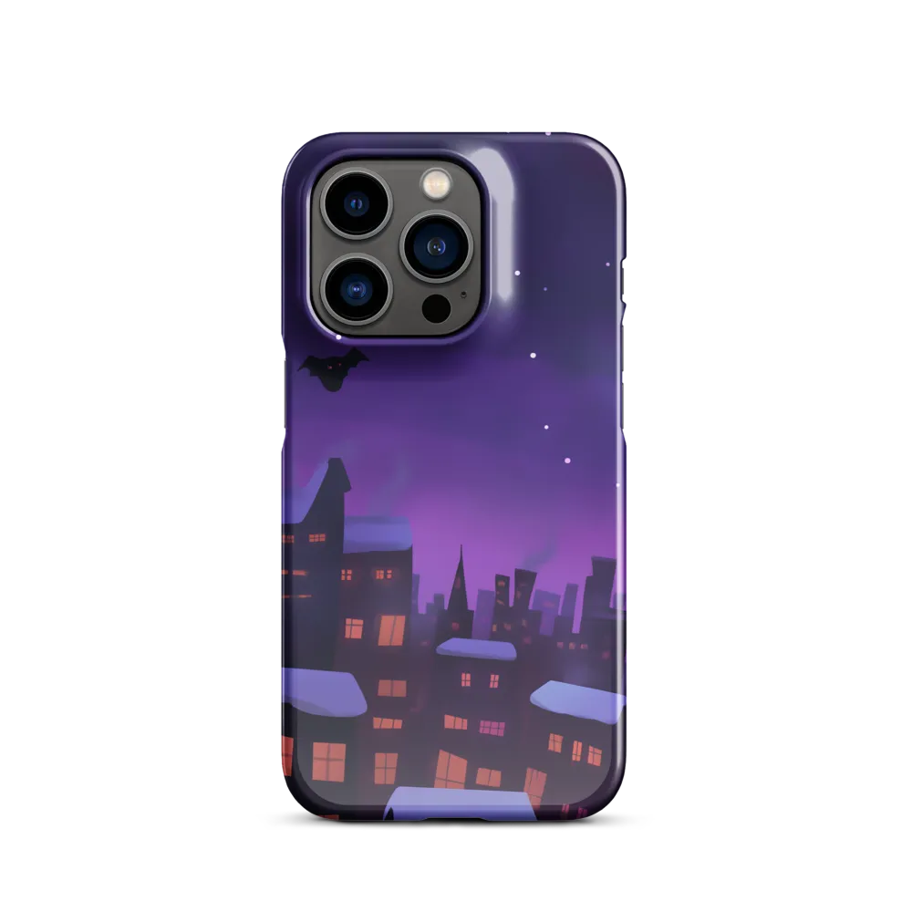 Mystical Night in the City