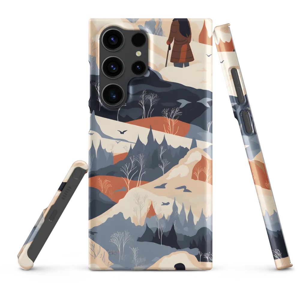 Harmony of Nature | Phone Case |  S23 Ultra | Snap Case | Matte