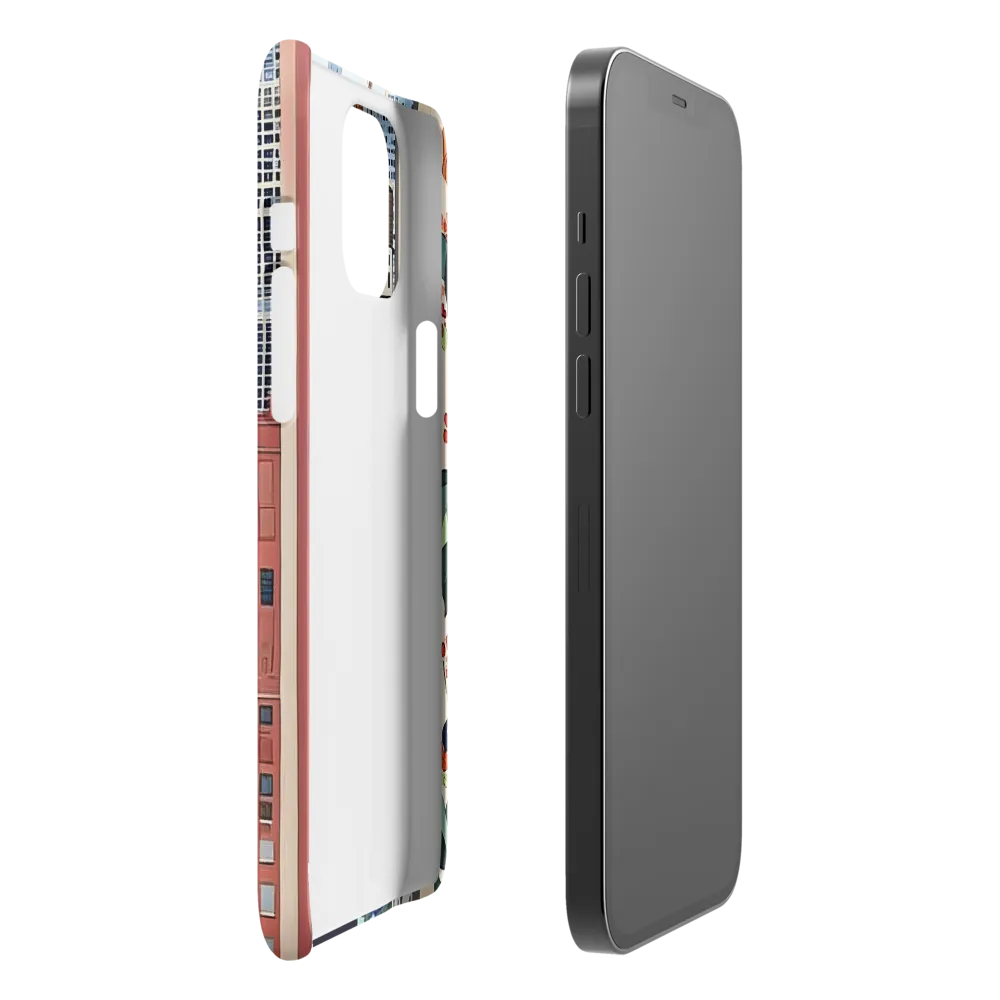 Urban Harmony | Phone Case |  12 Pro Max | Snap Case | Matte